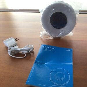 Homelabs sunrise alarm clock with multicolor LED lights - NEW in box